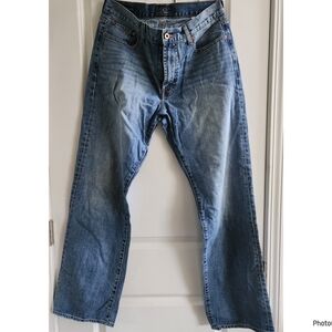Men's Blue Jeans